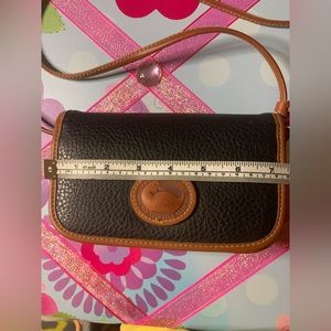 Dooney& Bourke crossbody purse.